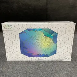 POKEMON TCG: ex Ultra Premium Collection, Sealed Box is Worn - Image 1
