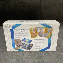 POKEMON TCG: ex Ultra Premium Collection, Sealed Box is Worn - Image 3
