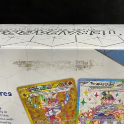 POKEMON TCG: ex Ultra Premium Collection, Sealed Box is Worn - Image 5