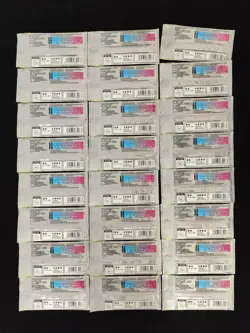 2025 Pokemon S-Chinese TCG KFC X 151 Journey Exclusive Promo 24 Pack Sealed YOU - Image 2