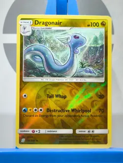 Dragonair 150/236 - Reverse Holo - Sun & Moon: Unified Minds - Pokemon TCG - Image 3