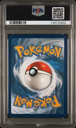 2019 POKEMON SUN & MOON HIDDEN FATES #68 FULL ART/JESSIE & JAMES PSA 10 - Image 2