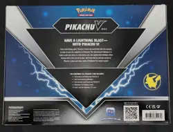 Pokemon TCG: Pikachu V Box - Lot of 2 Sealed - Fusion Strike + Brilliant Stars - Image 3