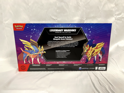 Pokemon Legendary Warriors Premium Collection BNIB+Fast Ship - Image 4