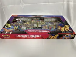 Pokemon Legendary Warriors Premium Collection BNIB+Fast Ship - Image 5