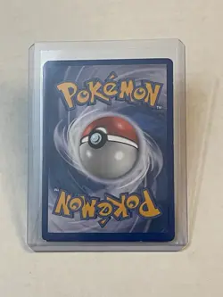 Pokemon TCG Feraligatr 20/123 HeartGold & SoulSilver Cosmos Holo Rare 2010 - Image 2