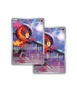Mega Evolution-Phantasmal Flames Pokemon Center Elite Trainer Box PRESALE - Image 3