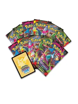 Mega Evolution-Phantasmal Flames Pokemon Center Elite Trainer Box PRESALE - Image 4