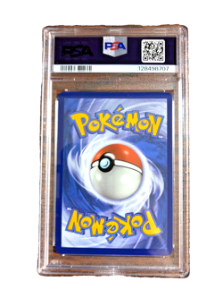 Snivy Illustration Rare #087 - PSA MINT 9 - 2025 SV Black Bolt - Pokemon TCG - Image 3