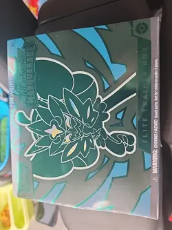 POKEMON Twilight Masquerade Elite Trainer Box (ETB) - NEW Factory Sealed - Image 1