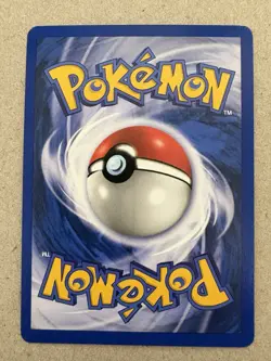 Pokemon - Gym Heroes - Erika's Gloom 045/132 - Uncommon LP - Image 2