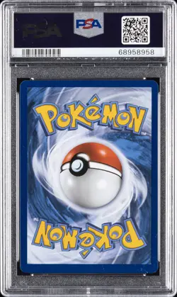 2021 POKEMON SWSH BLACK STAR PROMO CELEBRATIONS COLL #136 MIMIKYU-HOLO PSA 9 - Image 2