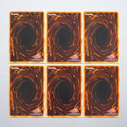 YuGiOh Wasteland Umi Sogen Forest Yami Mountain Field 6set LB-45 Japanese k997 - Image 4