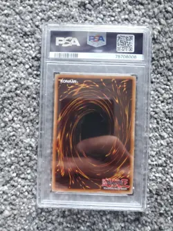 Yugioh Card PSA 9 Mint Blue-Eyes White Dragon Ultimate Rare 2013 YSKR-EN001 - Image 2