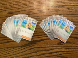Pokemon Mega Evolution Lot Of 46 Lillie’s Determination 119/132 Cards Pack Fresh - Image 1