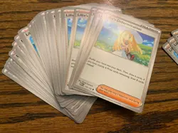 Pokemon Mega Evolution Lot Of 46 Lillie’s Determination 119/132 Cards Pack Fresh - Image 3
