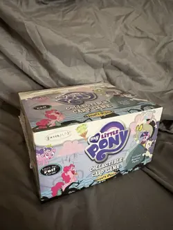 My Little Pony CCG: Absolute Discord Booster Box (36 Packs per Box, 12 Cards per - Image 1