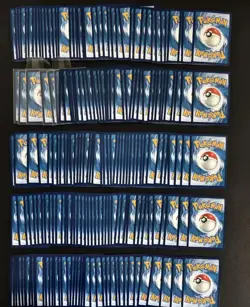 Pokemon TCG Chinese Card Art Rare AR lapras Absol diancie Lot*200 A4 SQ - Image 2