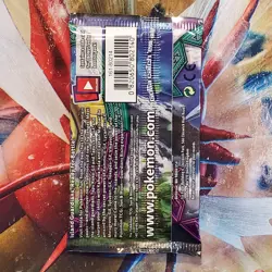 S&M Guardians Rising Booster Pack - Pokemon Cards - New & Sealed - Lot #329 - Image 2