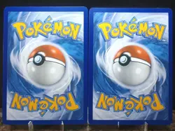 Wo-Chien 015/191 & Vigoroth 146/191 Surging Sparks Reverse Holo Pokemon Cards - Image 2