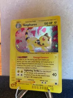Pokemon Expedition Base Set, Rare & Uncommon - Pick your cards - Image 2