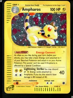 Pokemon Expedition Base Set, Rare & Uncommon - Pick your cards - Image 4