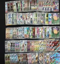 Pokemon TCG Chinese Card Art Rare AR Pikachu Frigibax Arctibax Lot*200 A5 SQ - Image 1