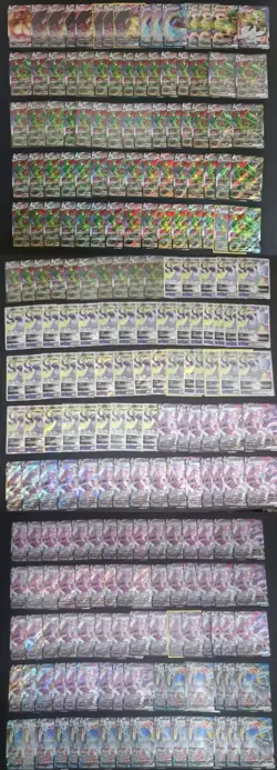1290+ Lot Pokemon TCG Chinese Cards RRR Charizard Gengar Pikachu Umbreon Mew SQ - Image 2