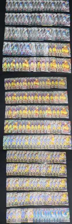 1290+ Lot Pokemon TCG Chinese Cards RRR Charizard Gengar Pikachu Umbreon Mew SQ - Image 3