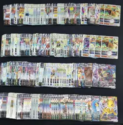 1290+ Lot Pokemon TCG Chinese Cards RRR Charizard Gengar Pikachu Umbreon Mew SQ - Image 5