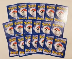 2000 Pokemon Neo Genesis 15 Card Lot Base Common & Uncommon Pokemon TCG Vintage - Image 5