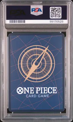 2023 ONE PIECE JPN PROMOS PROMOTION CARD SET 2 #059 BOA HANCOCK PSA 10 - Image 2