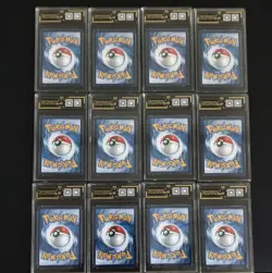 12 Lot Charizard Gengar Umbreon RRR Set OCD 10 Chinese Pokemon Cards Graded SQ - Image 2