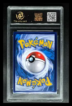 2023 Pokemon Cards CHN. Surfing Pikachu VMAX 022/024 RPA 9 (SAME AS PSA 9) - Image 2