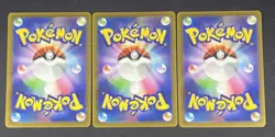 Squirtle Wartortle Blastoise Evo Set Pokemon Japanese Card Lot Pokemon GO NM+ - Image 2