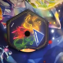 Disney Lorcana: SHIMMERING SKIES Trove Contents Lore Counter Dice Card Dividers - Image 5