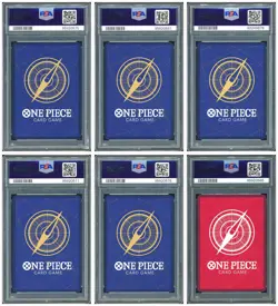 One Piece PSA 10*6 Uta Promo 2023 Premium Card Collection Uta Japanese - Image 2