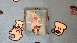 Bushiroad Card Sleeve Collection HOLOLIVE Shirakami Fubuki - Image 1
