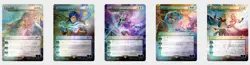 MTG Secret Lair: JAPANESE Hatsune Miku Electric Entourage RAINBOW FOIL - Sealed - Image 2