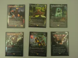 Wolverine, Best There Is (Rainbow Foil) Secret Lair Drop Foil - Image 1