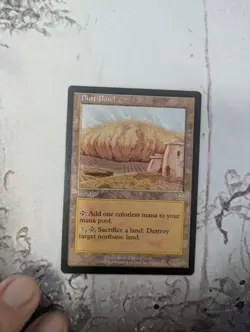 Dust Bowl Mercadian Masques Regular - Image 1