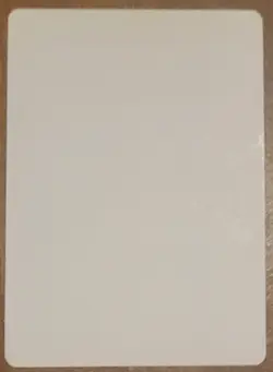 Academy Rector VINTAGE MTG Artist Proof Signed w/ Additions made to art - Image 2