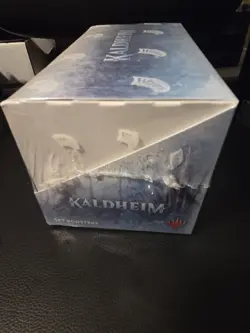 Kaldheim SET booster box x1 SEALED - mtg magic the gathering - Image 2