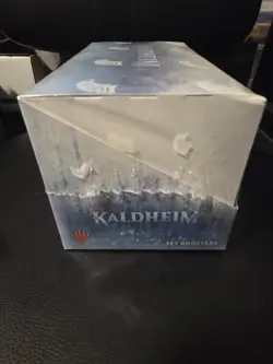 Kaldheim SET booster box x1 SEALED - mtg magic the gathering - Image 3