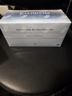 Kaldheim SET booster box x1 SEALED - mtg magic the gathering - Image 4