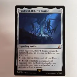 Yggdrasil, Rebirth Engine Universes Beyond: Assassin's Creed #78 Mythic - Image 1