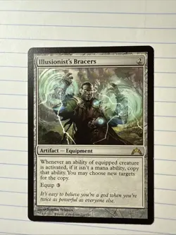 Illusionist's Bracers - Image 1