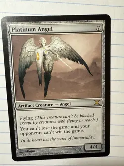 Platinum Angel - Image 1