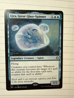 Kira Great Glass-spinner - Image 1