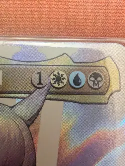 Y'shtola, Night's Blessed (Borderless) (Surge Foil) Commander:Final Fantasy Foil - Image 4